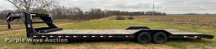 image for item ER0303 2017 Load trail equipment trailer