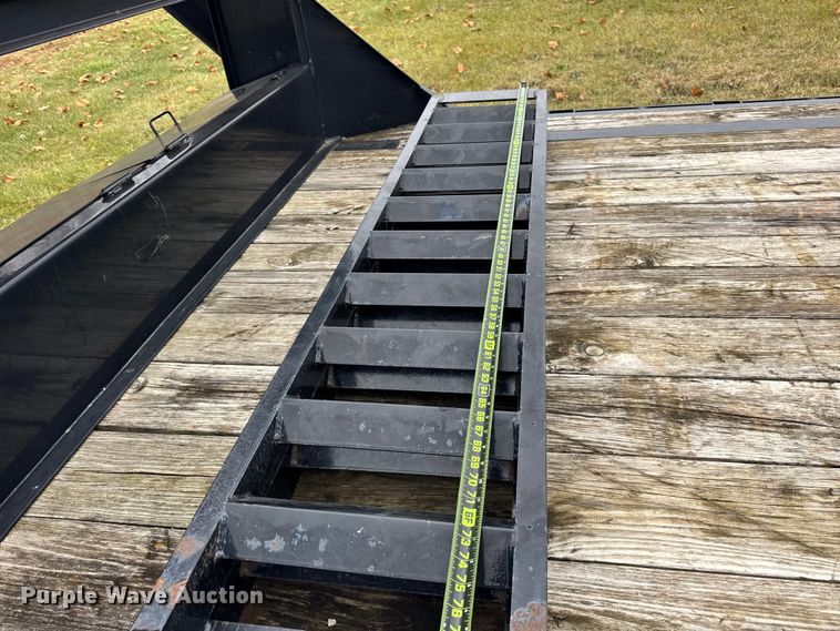 image for item ER0303 2017 Load trail equipment trailer