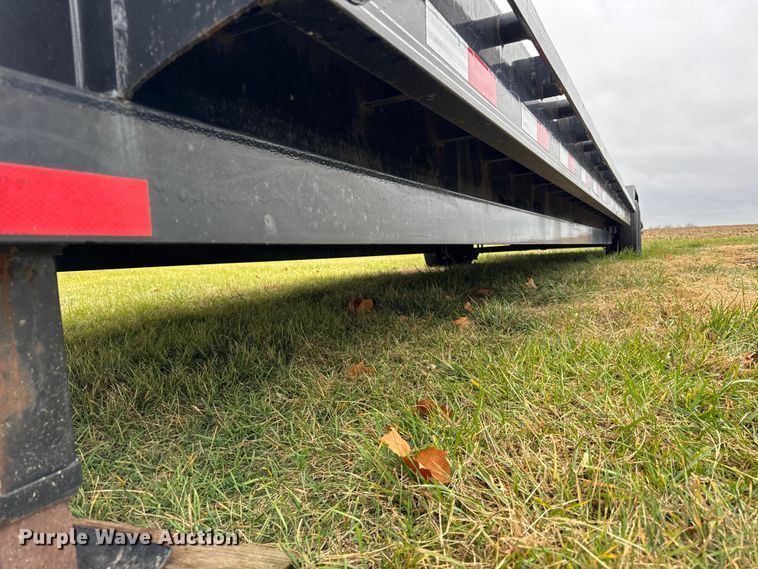 image for item ER0303 2017 Load trail equipment trailer