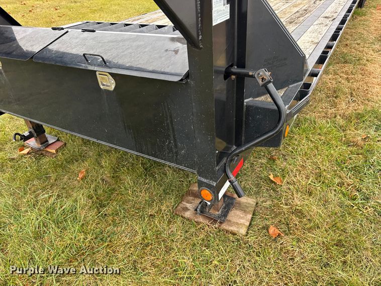 image for item ER0303 2017 Load trail equipment trailer