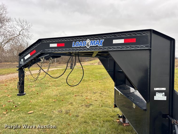 image for item ER0303 2017 Load trail equipment trailer
