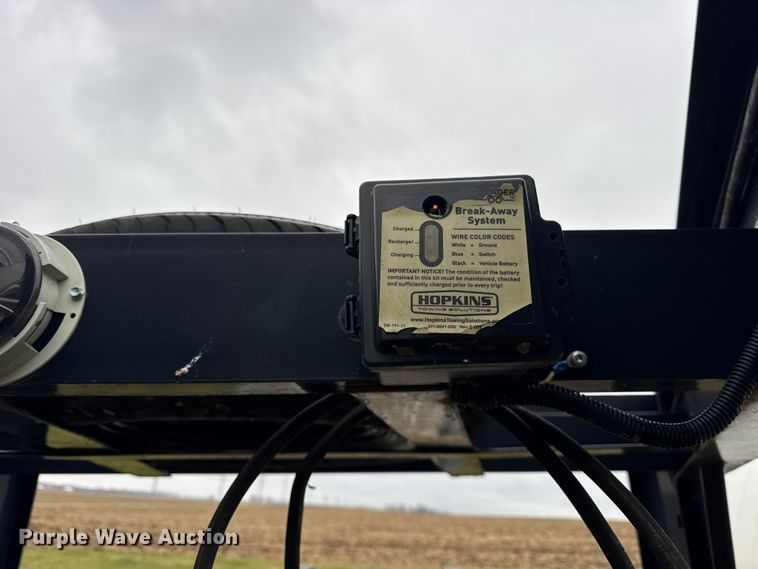 image for item ER0303 2017 Load trail equipment trailer