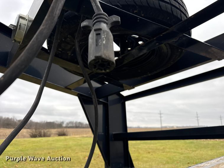 image for item ER0303 2017 Load trail equipment trailer