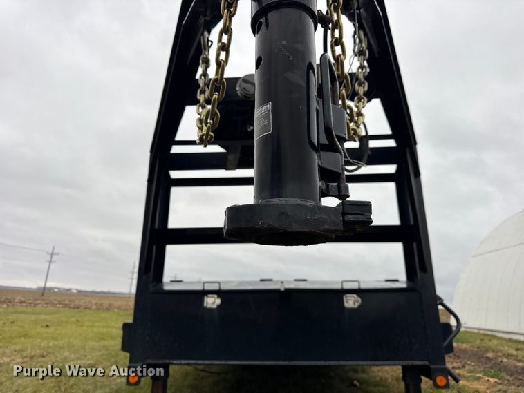 image for item ER0303 2017 Load trail equipment trailer