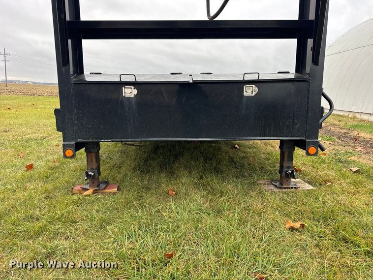 image for item ER0303 2017 Load trail equipment trailer