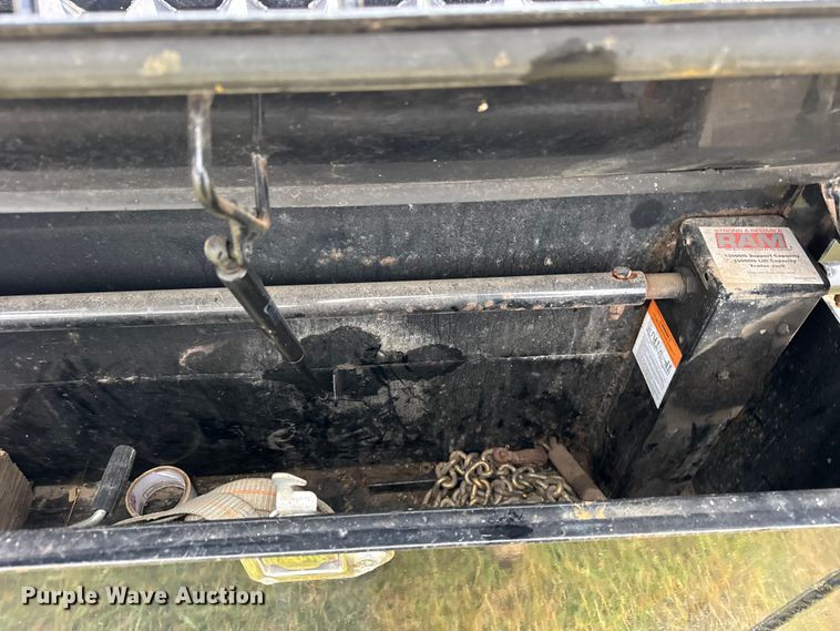 image for item ER0303 2017 Load trail equipment trailer