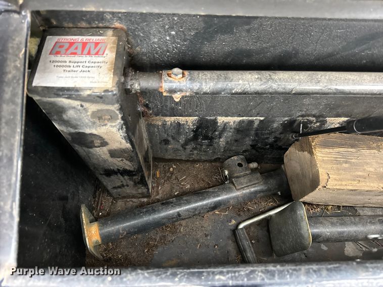 image for item ER0303 2017 Load trail equipment trailer