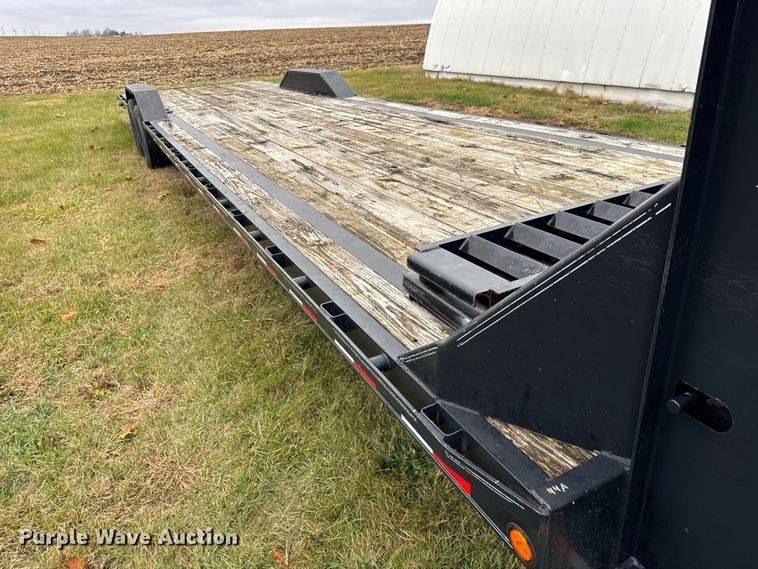 image for item ER0303 2017 Load trail equipment trailer