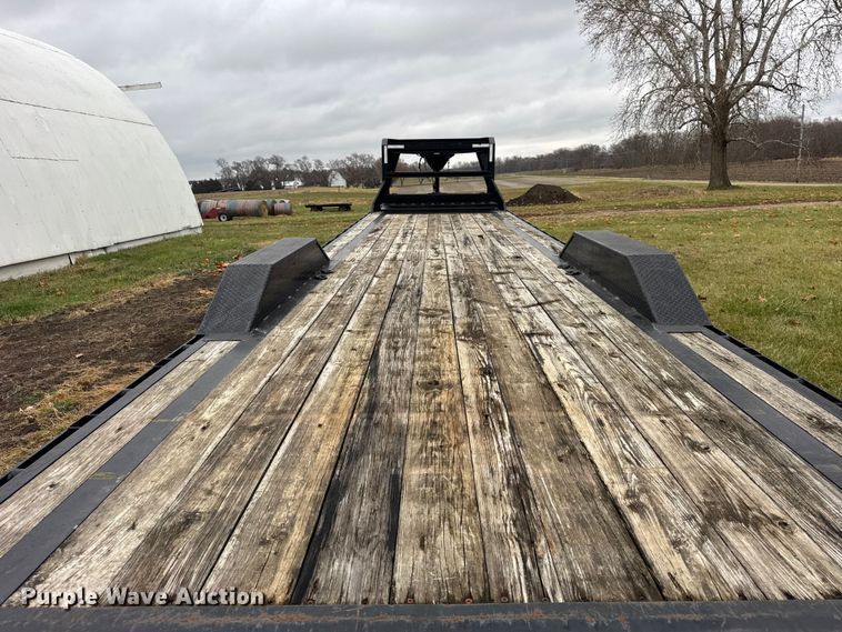 image for item ER0303 2017 Load trail equipment trailer