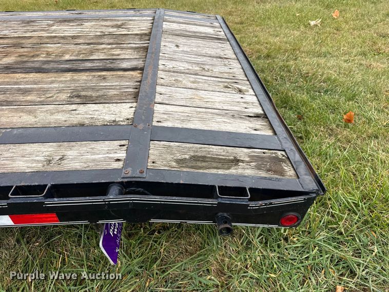 image for item ER0303 2017 Load trail equipment trailer