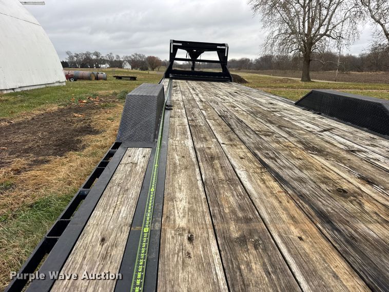 image for item ER0303 2017 Load trail equipment trailer