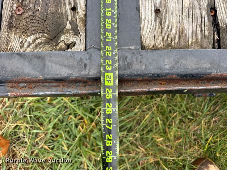 image for item ER0303 2017 Load trail equipment trailer