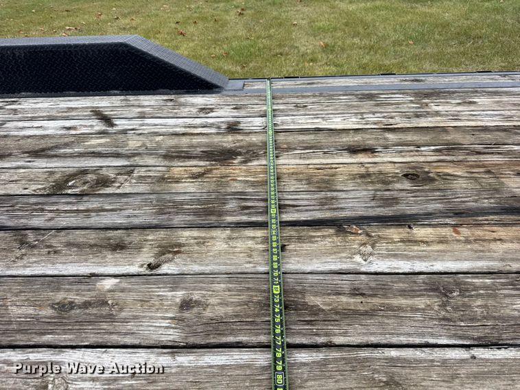 image for item ER0303 2017 Load trail equipment trailer