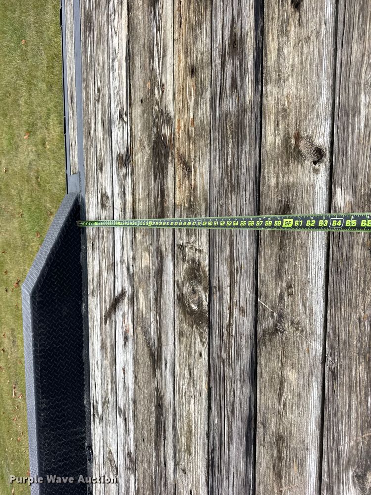 image for item ER0303 2017 Load trail equipment trailer