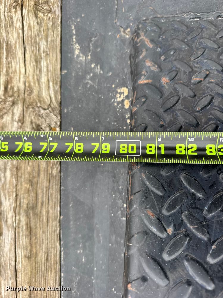 image for item ER0303 2017 Load trail equipment trailer