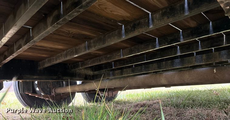 image for item ER0303 2017 Load trail equipment trailer