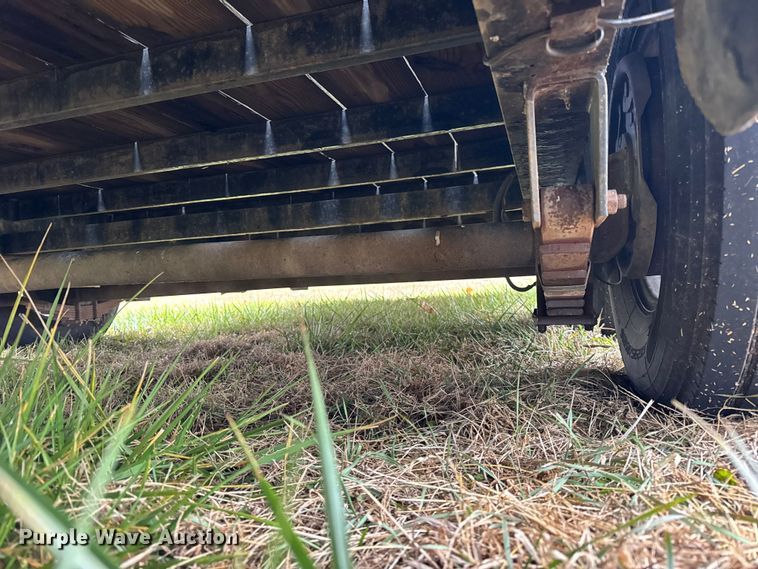 image for item ER0303 2017 Load trail equipment trailer