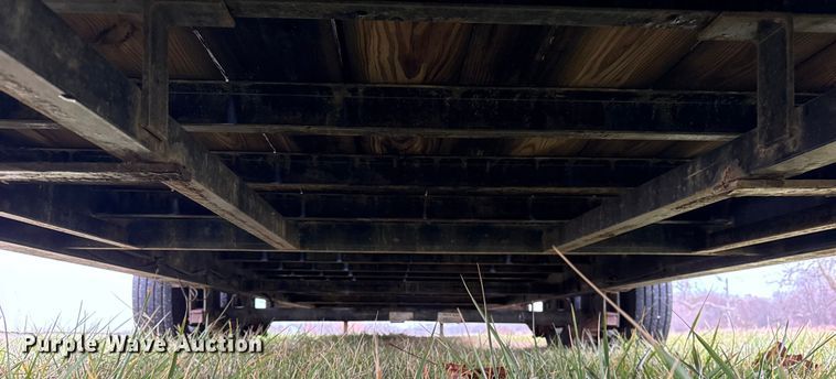 image for item ER0303 2017 Load trail equipment trailer