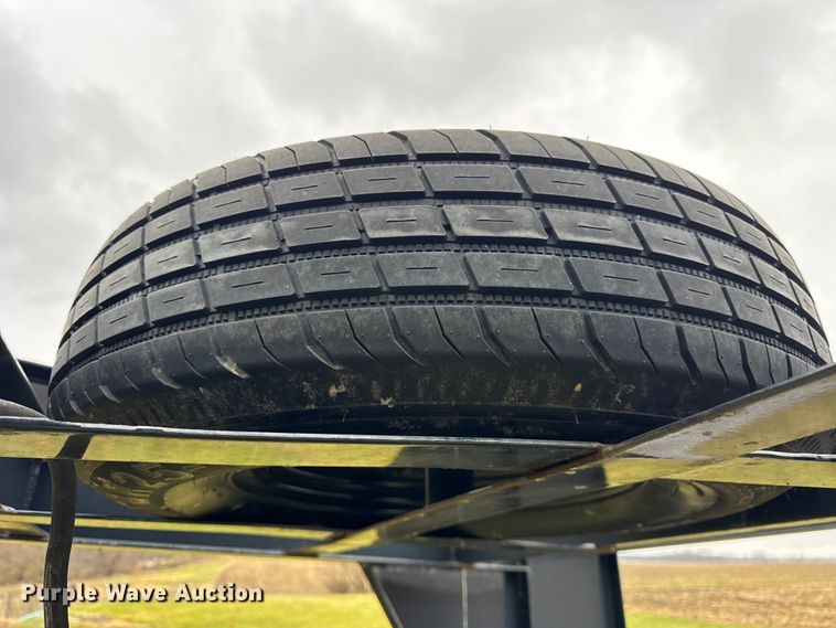 image for item ER0303 2017 Load trail equipment trailer