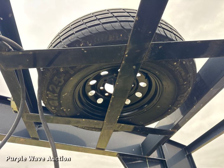 image for item ER0303 2017 Load trail equipment trailer