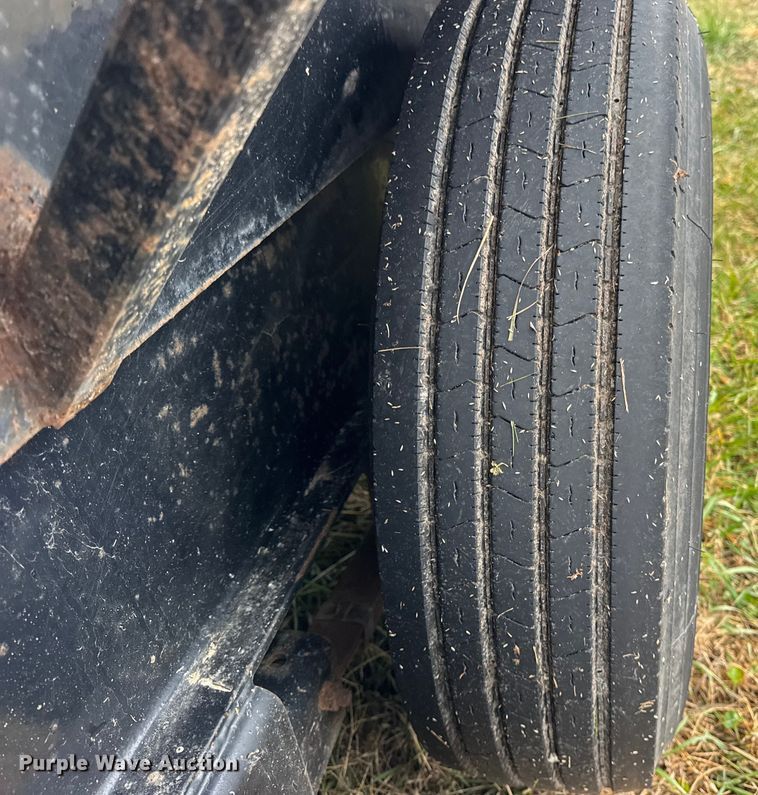 image for item ER0303 2017 Load trail equipment trailer