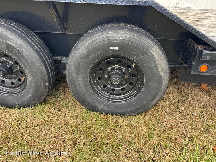 image for item ER0303 2017 Load trail equipment trailer