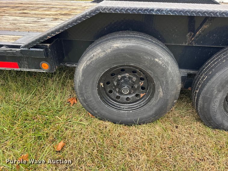 image for item ER0303 2017 Load trail equipment trailer