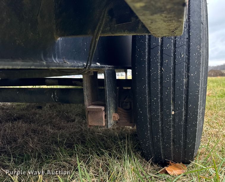 image for item ER0303 2017 Load trail equipment trailer