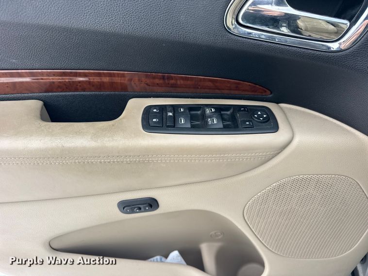 image for item ER0308 2013 Dodge Durango Citadel SUV