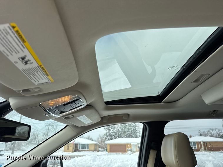 image for item ER0308 2013 Dodge Durango Citadel SUV