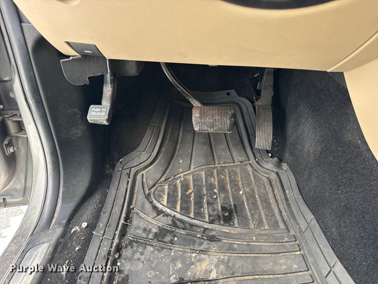 image for item ER0308 2013 Dodge Durango Citadel SUV