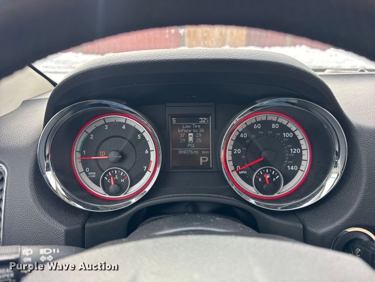 image for item ER0308 2013 Dodge Durango Citadel SUV