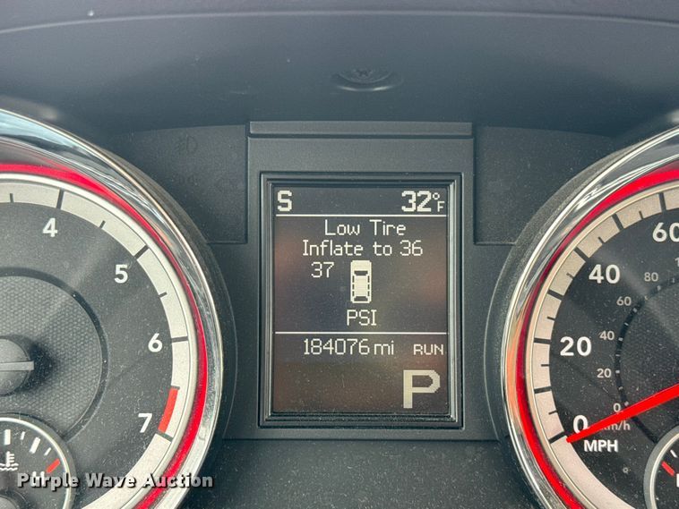 image for item ER0308 2013 Dodge Durango Citadel SUV