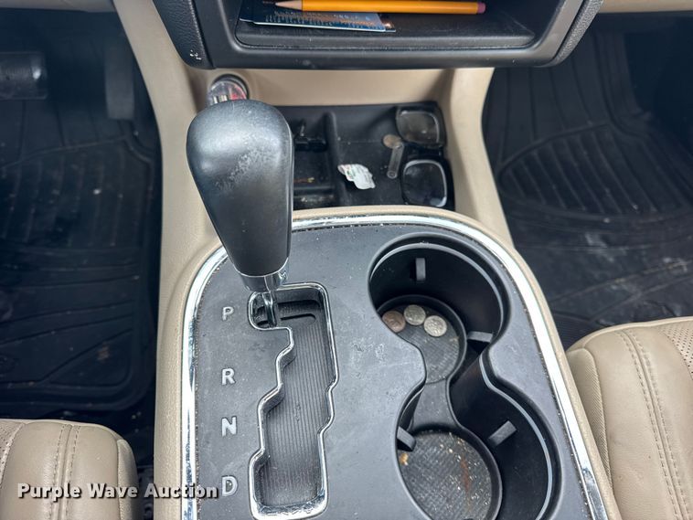 image for item ER0308 2013 Dodge Durango Citadel SUV