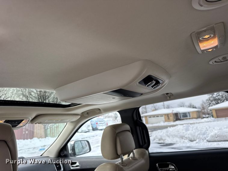 image for item ER0308 2013 Dodge Durango Citadel SUV