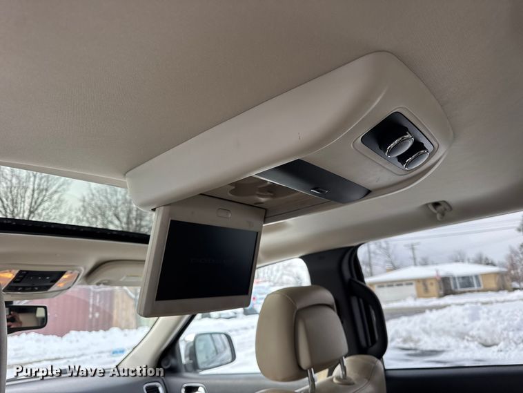 image for item ER0308 2013 Dodge Durango Citadel SUV