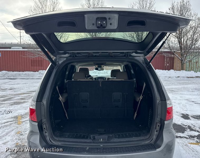 image for item ER0308 2013 Dodge Durango Citadel SUV