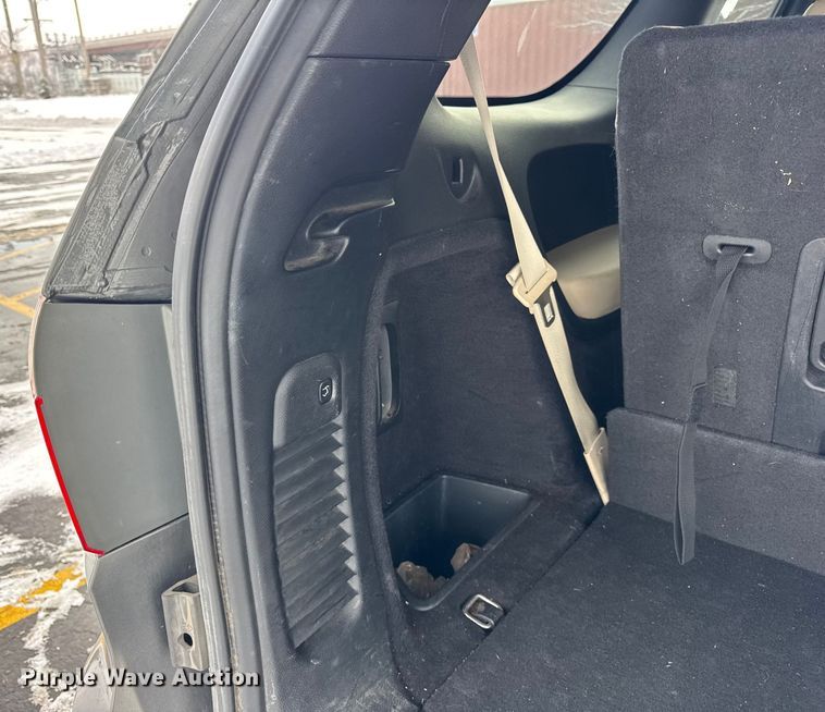 image for item ER0308 2013 Dodge Durango Citadel SUV