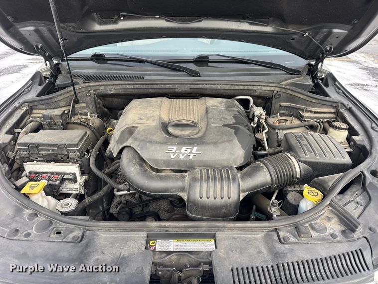 image for item ER0308 2013 Dodge Durango Citadel SUV