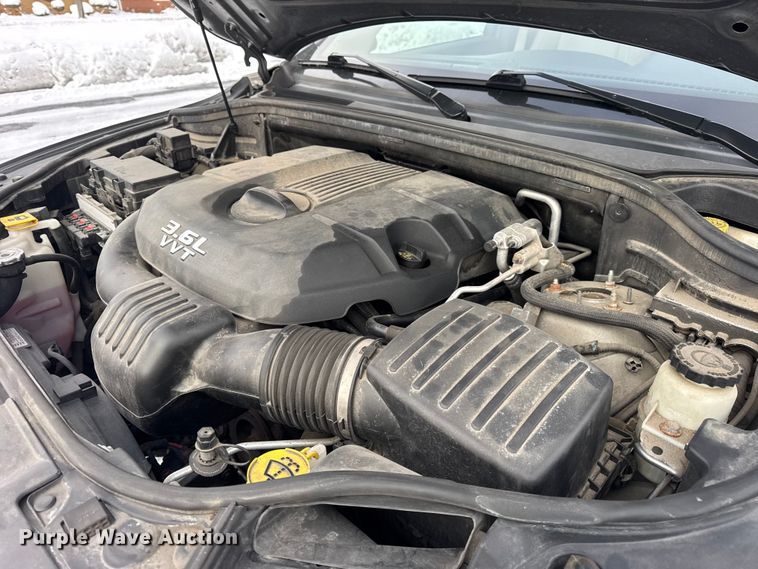 image for item ER0308 2013 Dodge Durango Citadel SUV