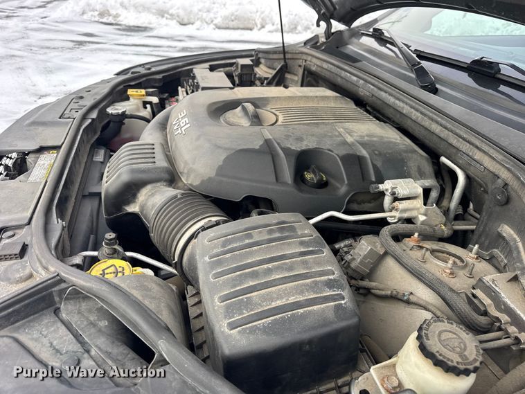 image for item ER0308 2013 Dodge Durango Citadel SUV