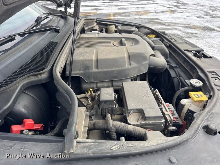 image for item ER0308 2013 Dodge Durango Citadel SUV