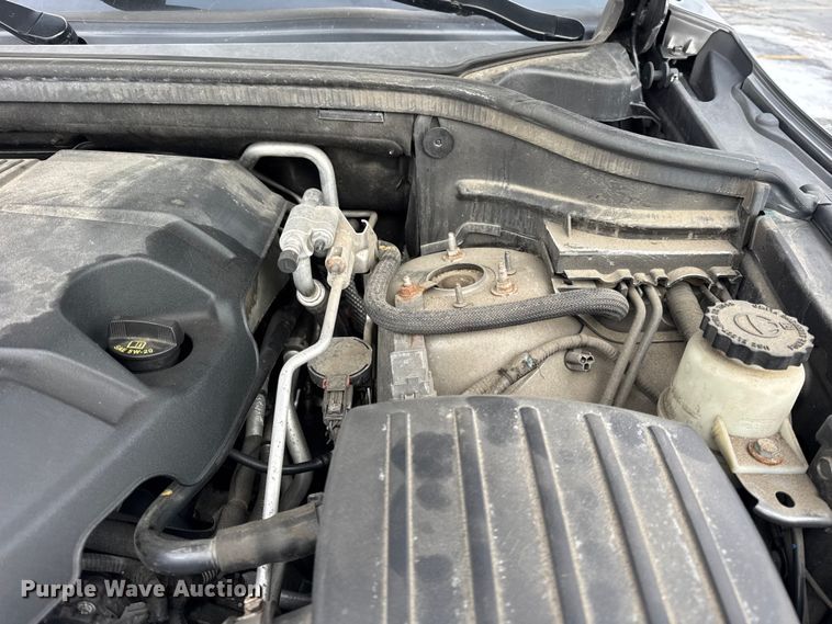 image for item ER0308 2013 Dodge Durango Citadel SUV