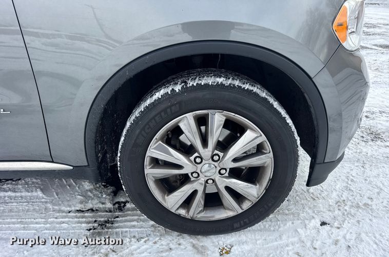 image for item ER0308 2013 Dodge Durango Citadel SUV