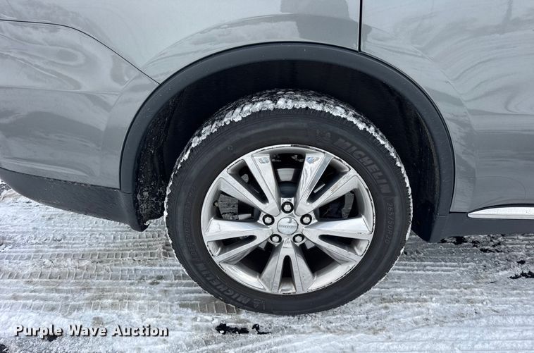 image for item ER0308 2013 Dodge Durango Citadel SUV