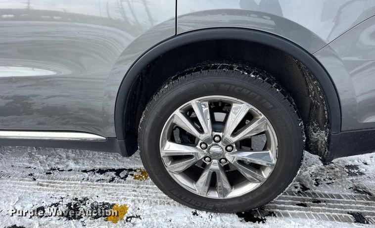 image for item ER0308 2013 Dodge Durango Citadel SUV