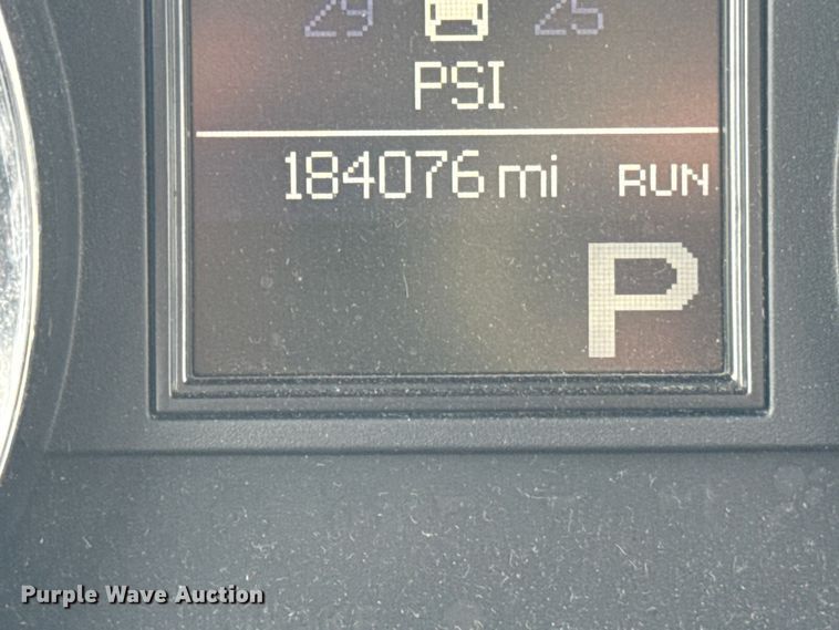 image for item ER0308 2013 Dodge Durango Citadel SUV