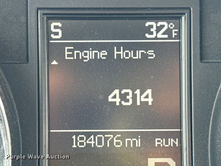 image for item ER0308 2013 Dodge Durango Citadel SUV