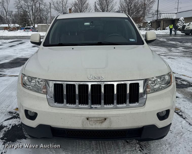 image for item ER0309 2011 Jeep Grand Cherokee Laredo SUV