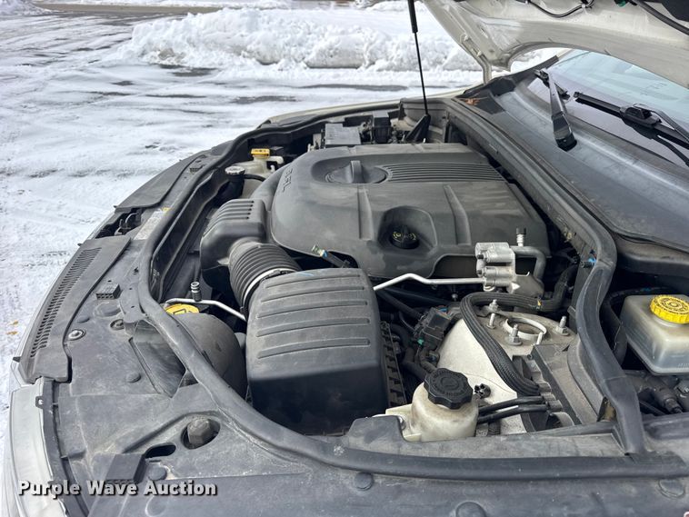 image for item ER0309 2011 Jeep Grand Cherokee Laredo SUV